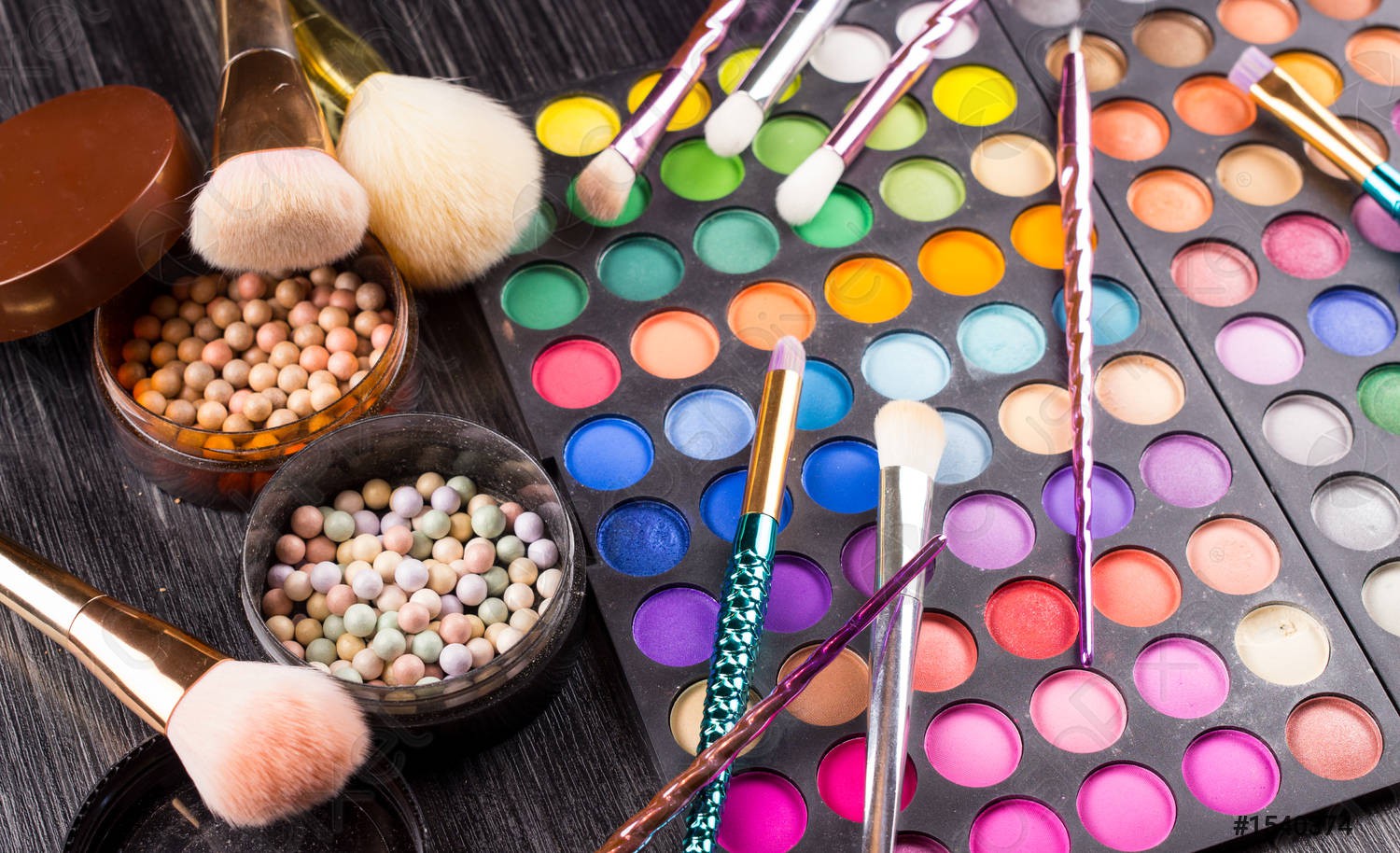 Makeup & Tools