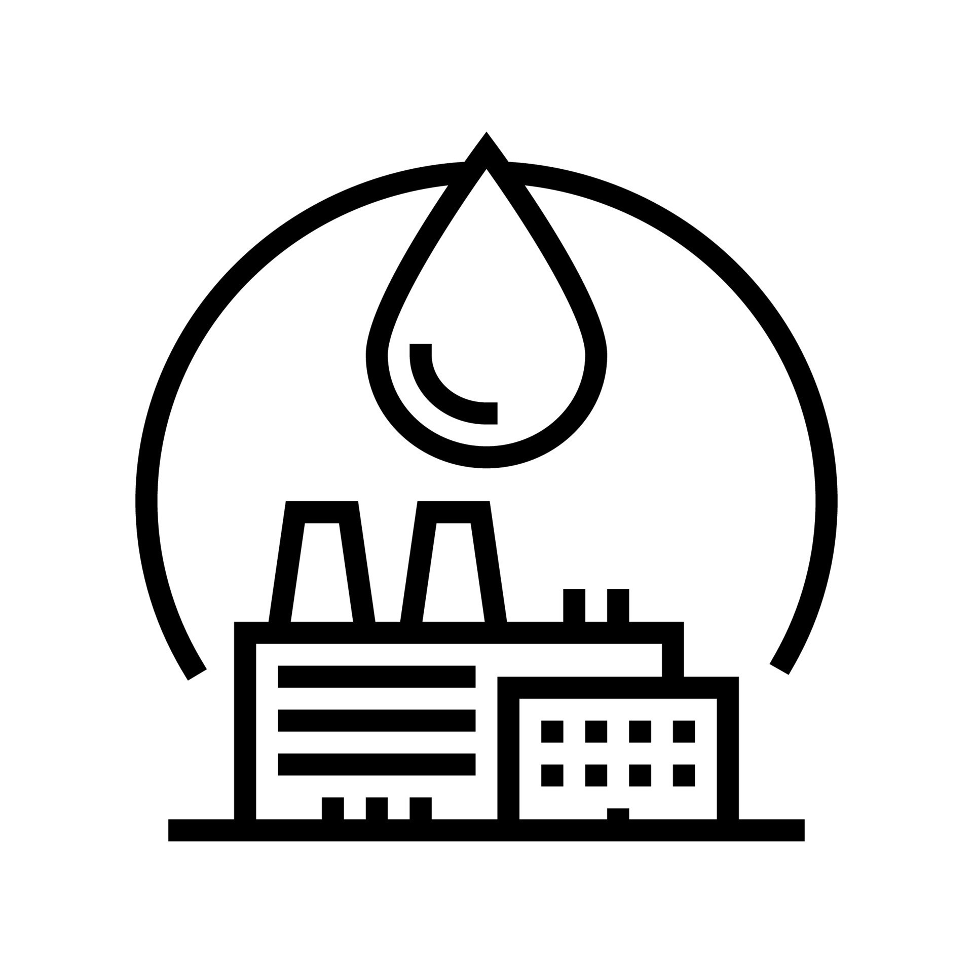 газ