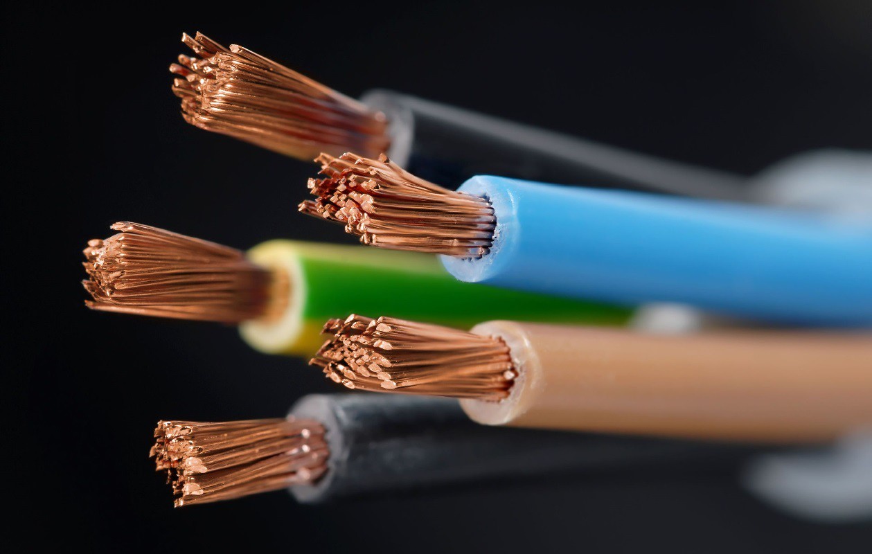 Wires, Cables & Cable Assemblies