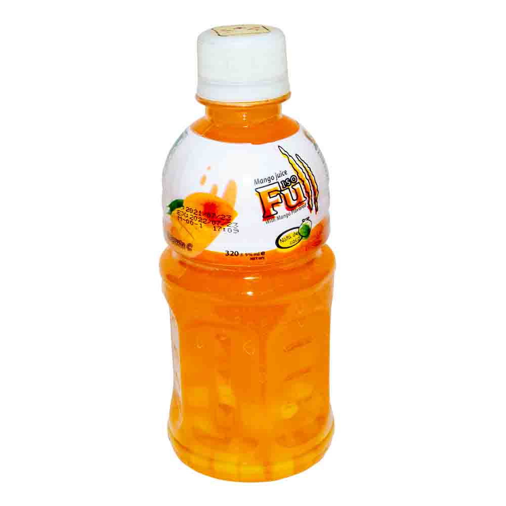 mango non-carbonated drink