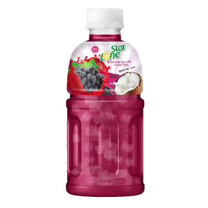 Red grape drink