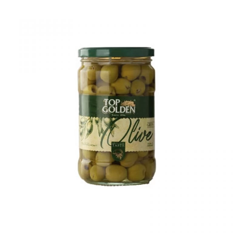 Salted olives