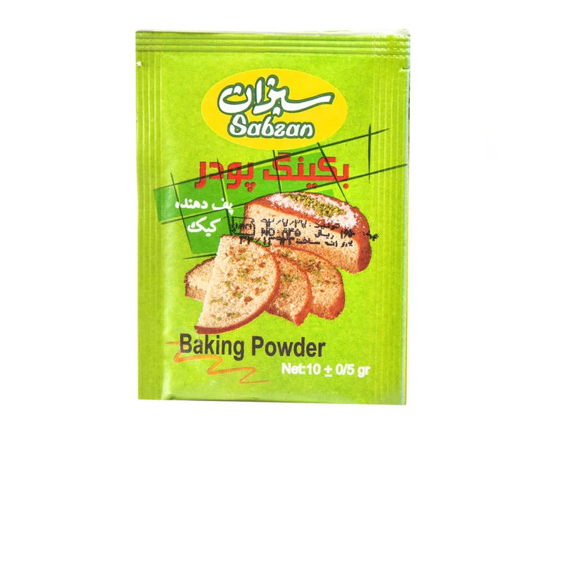 بکینگ پودر