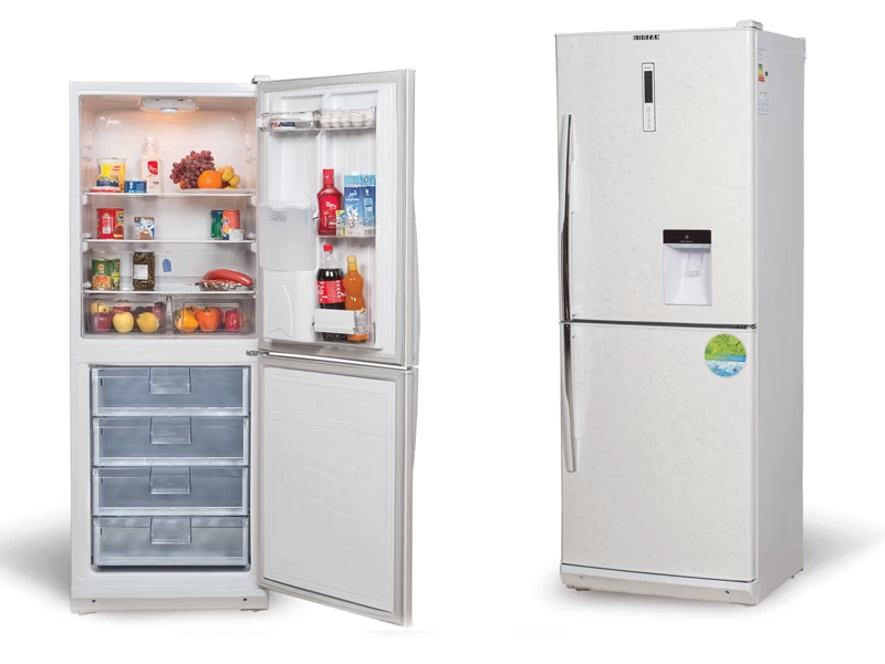 Refrigerators