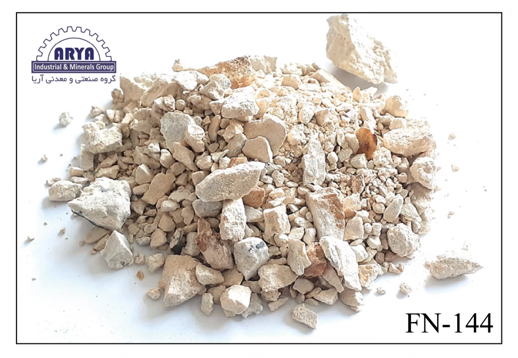 Mineral stone