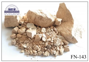 Mineral stone