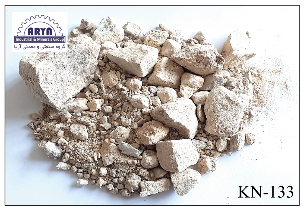 Mineral stone