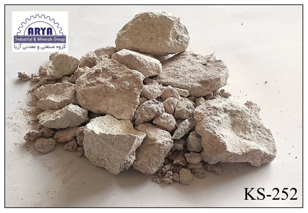 Mineral stone