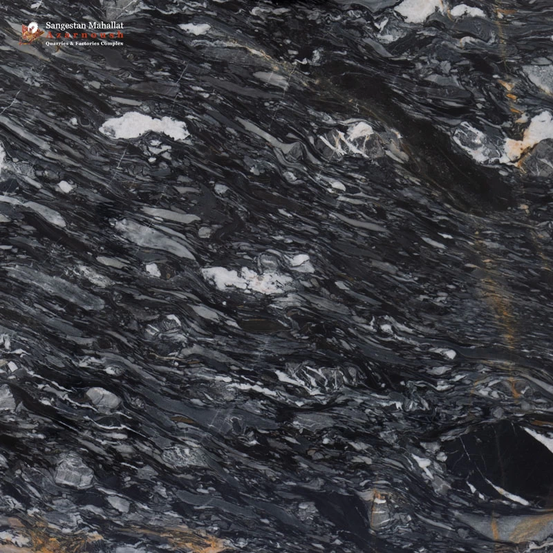 Marble crystal stone