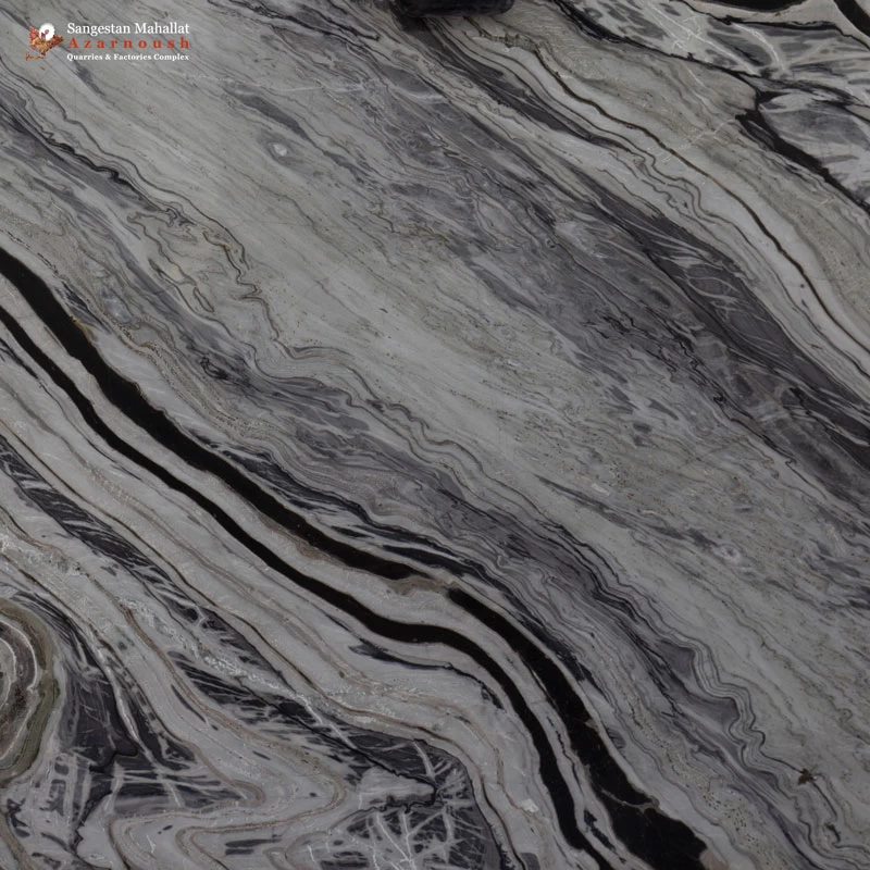 Marble crystal stone