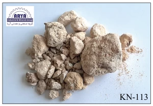 Mineral stone
