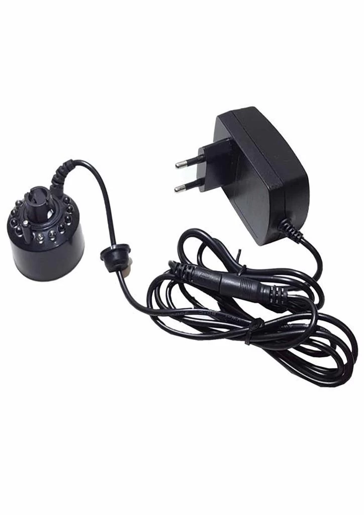 Fog machine