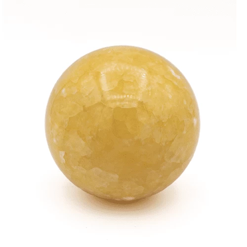Calcite ball