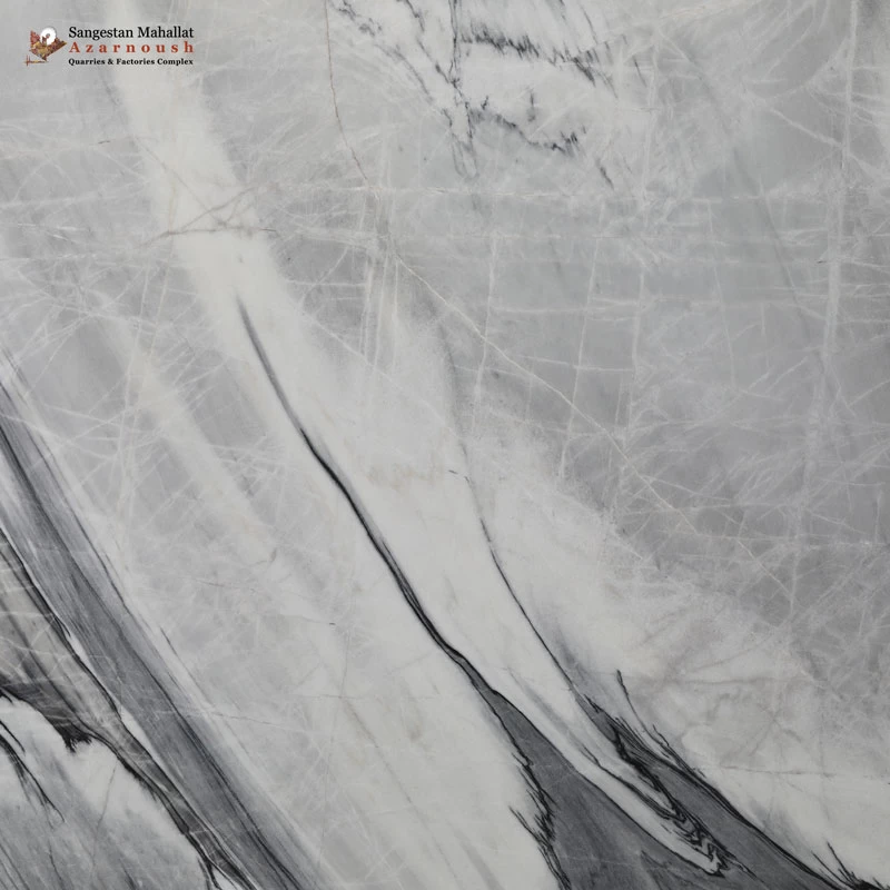 Marble crystal stone